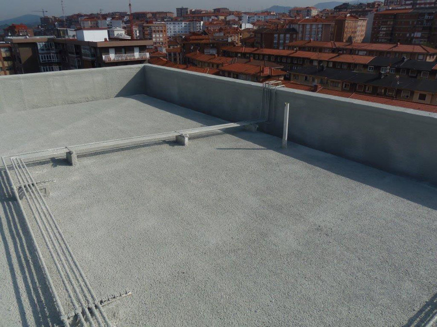 Impermeabilizaciones