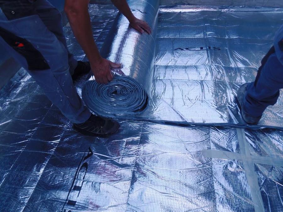 Impermeabilizaciones