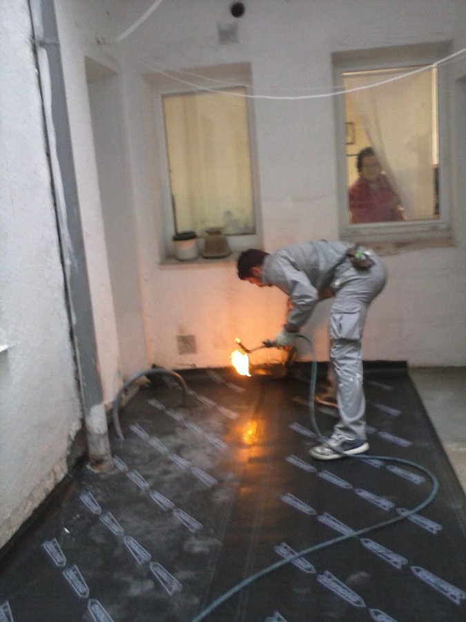 impermeabilizaciónes