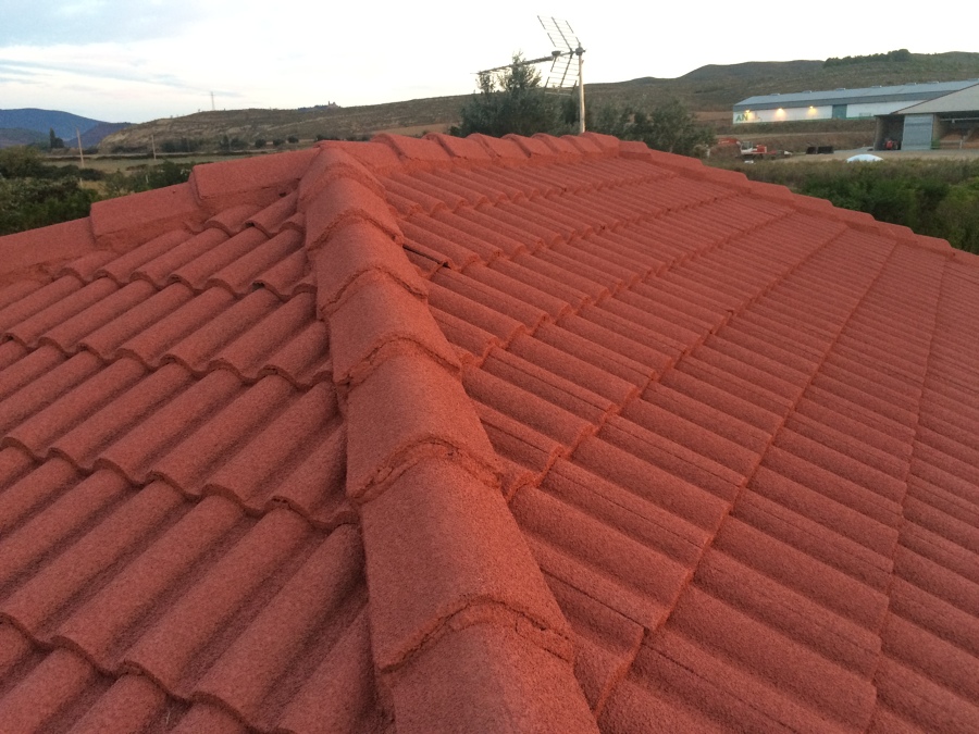 Impermeabilizado tejado