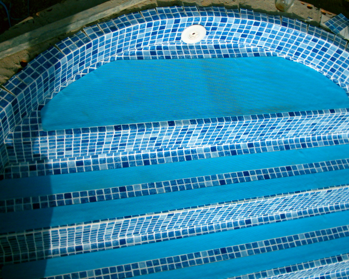 Impermeabilizar escalera con PVC