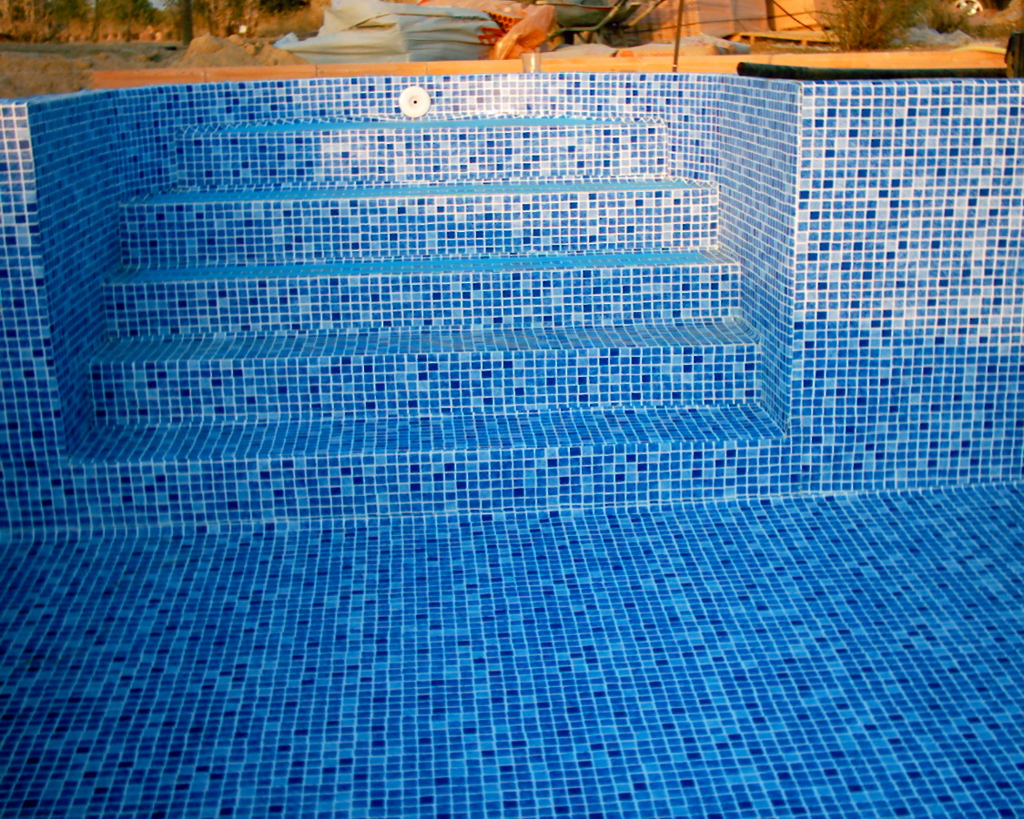 Impermeabilizar escalera con PVC