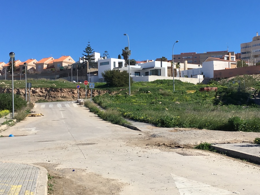 Implantación en el entorno