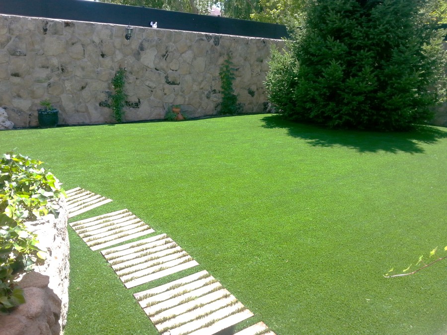 imprescindibles los accesorios como un paseo de paneles de madera