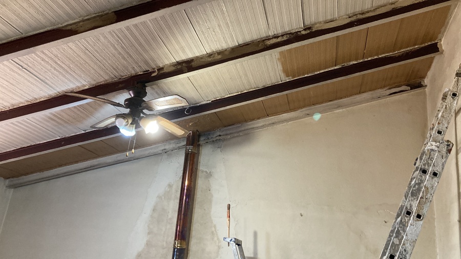 Imprimación en color gamuza mate