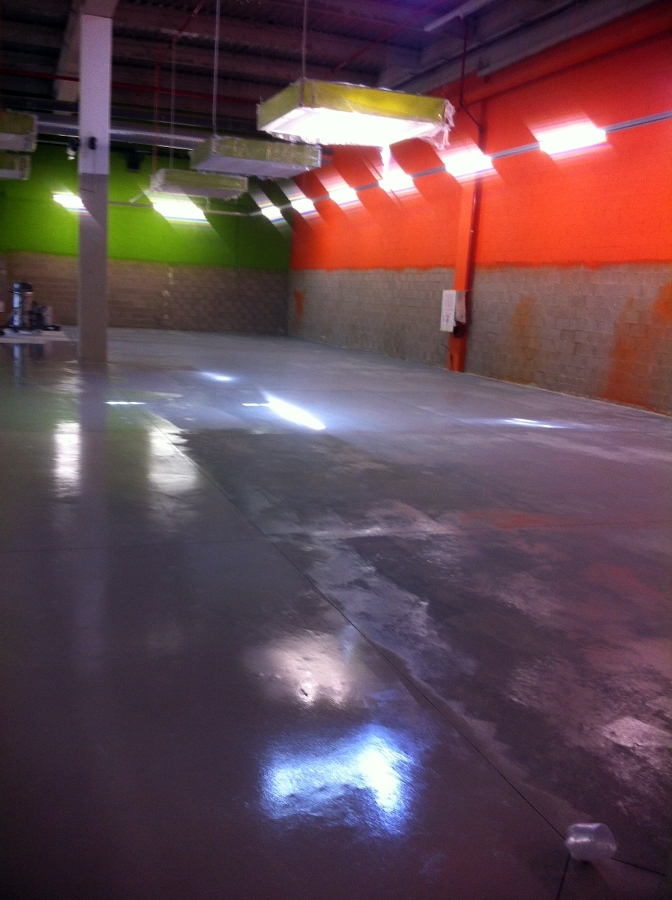 Imprimacion Epoxidica