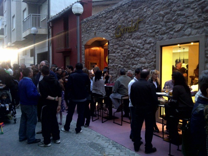 Inaguración Abril 2011