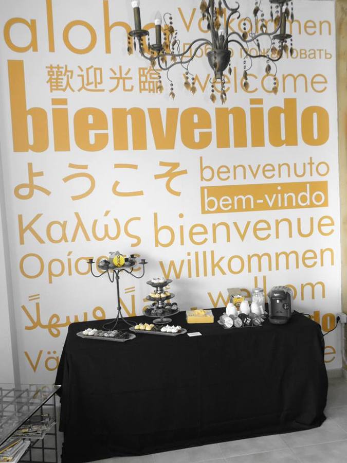 inaguracion peluqueria