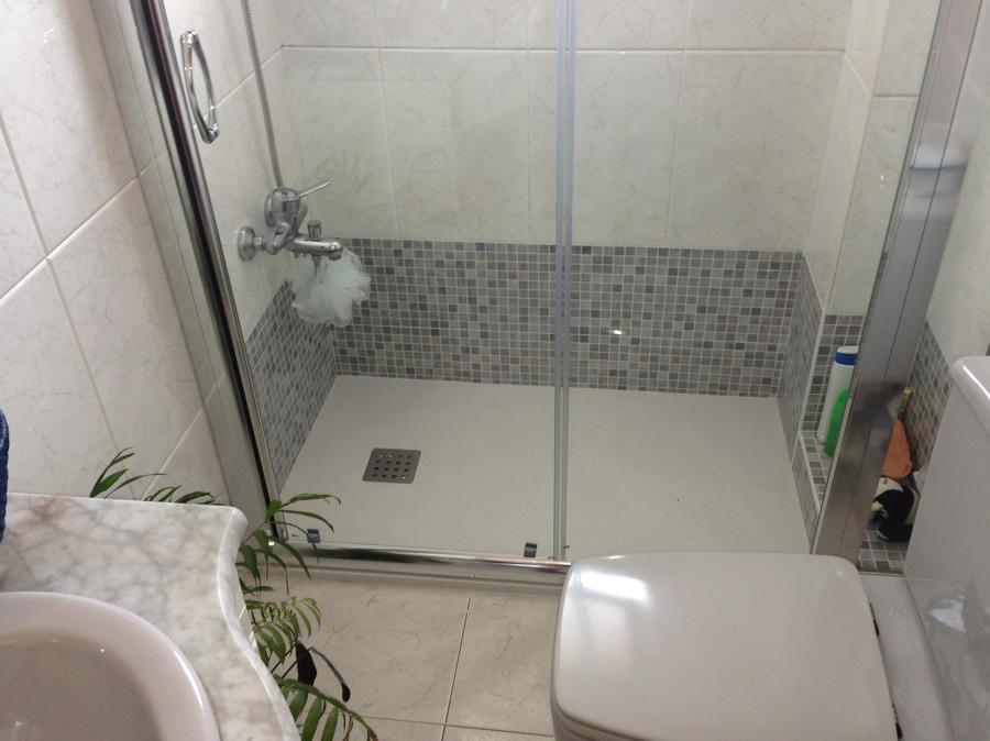 Inbaño: Cambio Bañera por Plato de Ducha en Valdemoro - Madrid