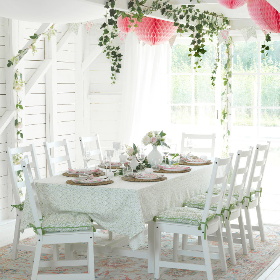 INBJUDEN colección IKEA