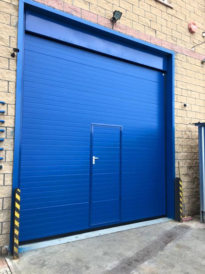 INDUSTRIAL AZUL 5010