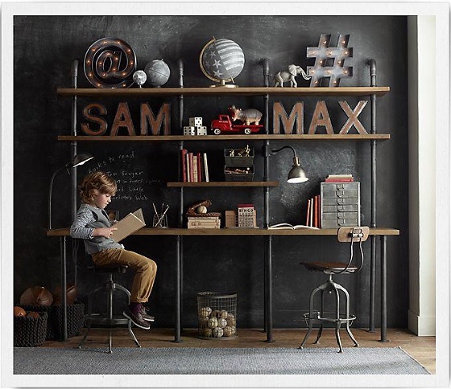 Industrial funcional