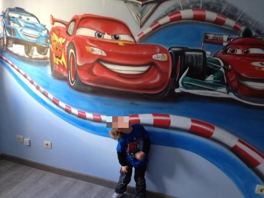 infantil cars