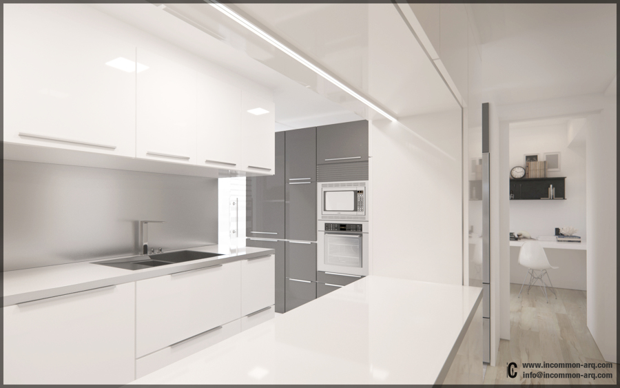 Infografía de Proyecto JM29 Cocina