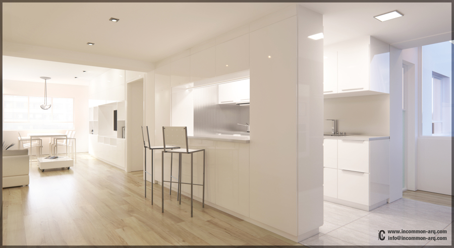 Infografía de Proyecto JM29 Salón