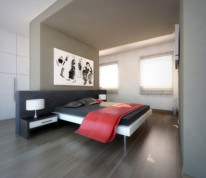 Infografia dosel cama