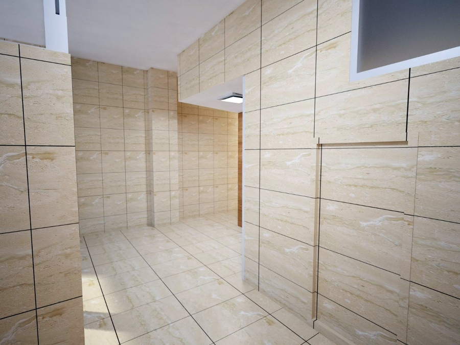 Infografia Interior del Portal