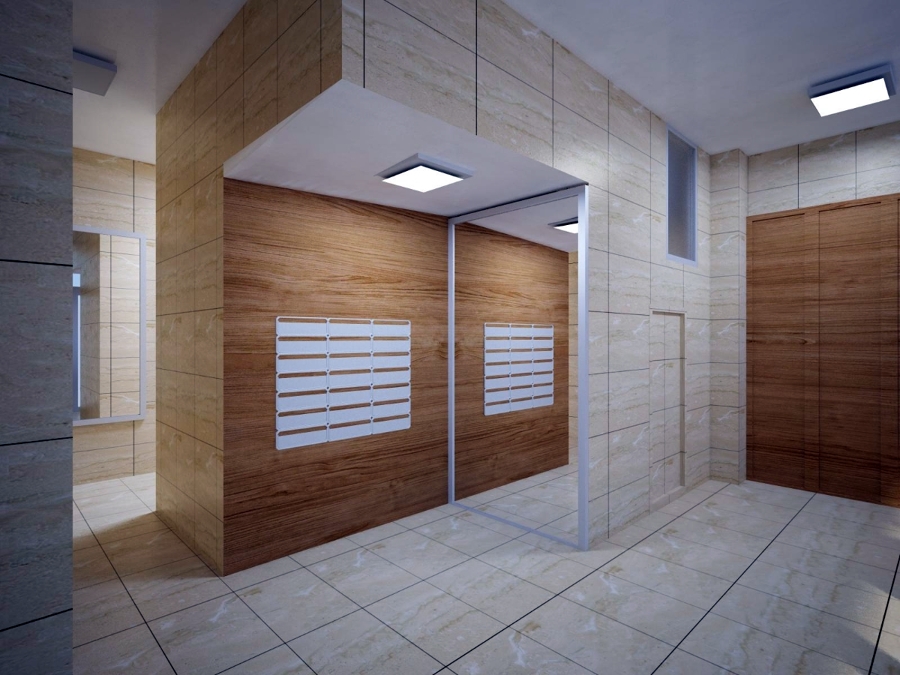 Infografia Interior del Portal