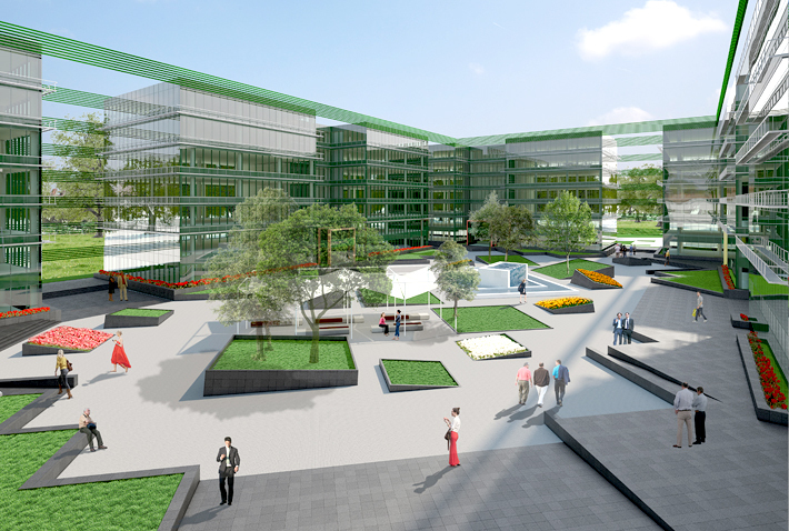 Infografía Interior