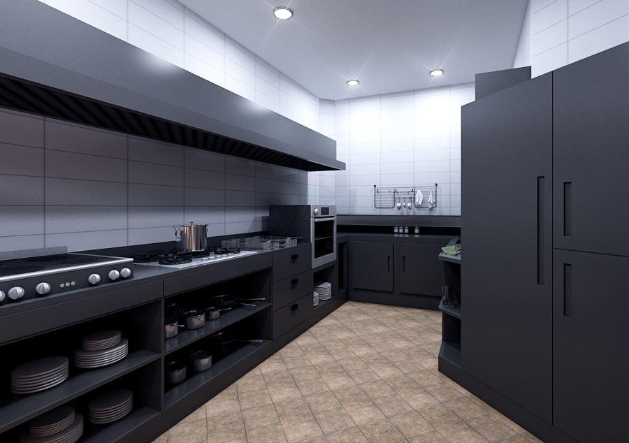 Infografía para ver resultado de la Cocina