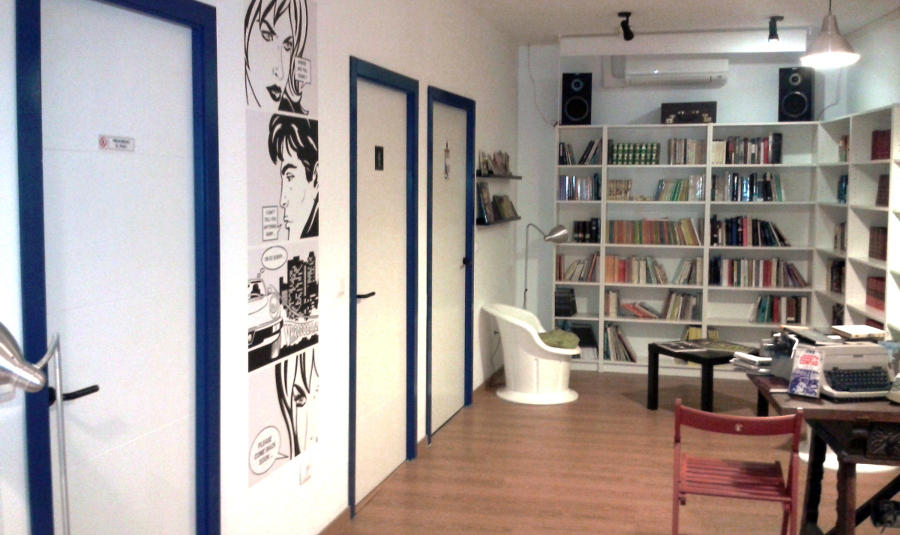 Ingeniería Toledo: Proyecto técnico LIBRO CAFÉ