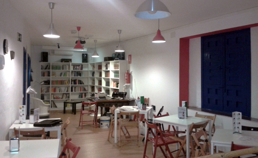 Ingeniería Toledo: Proyecto técnico LIBRO CAFÉ