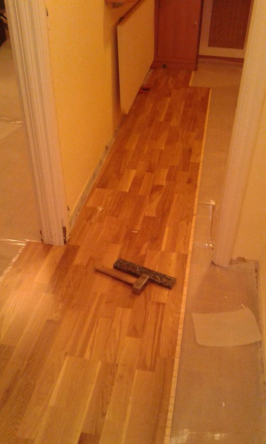 INICIO DE INSTALACIÓN