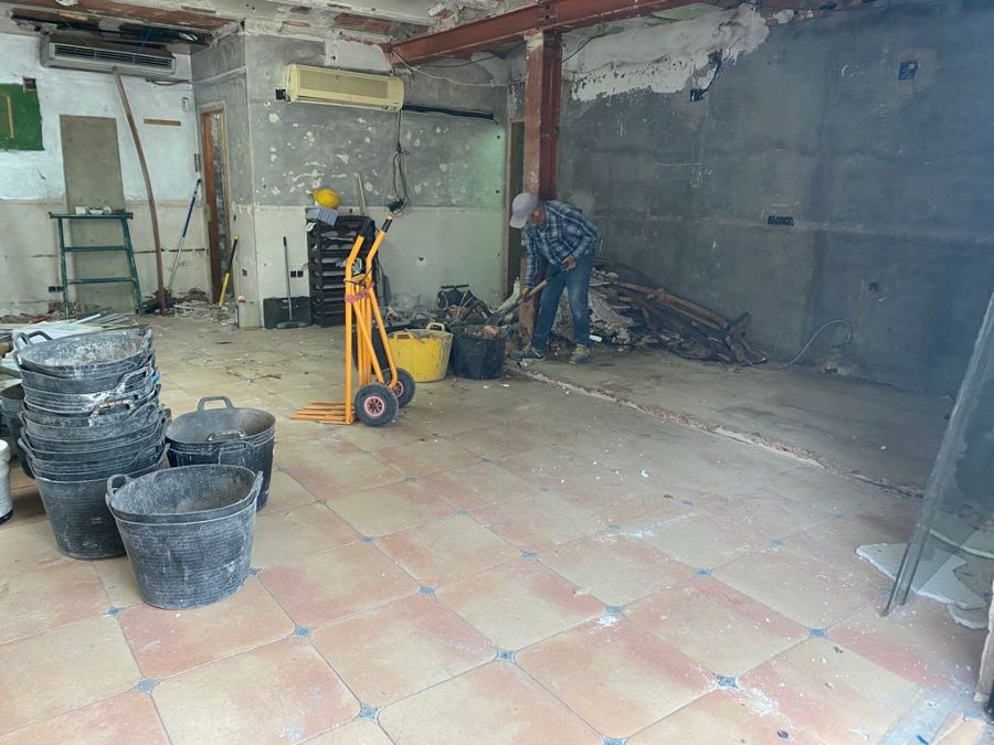 Inicio de la reforma