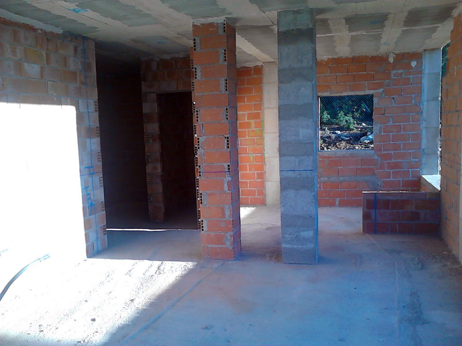 Inicio de las obras Febrero