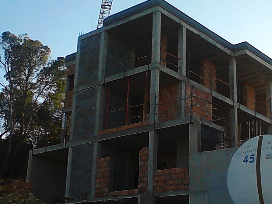 Inicio de las obras Febrero