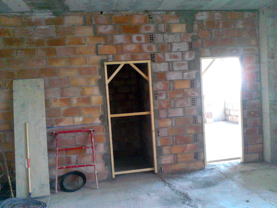 Inicio de las obras Febrero