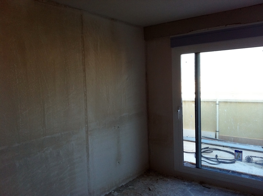 Inicio habitacion Atico