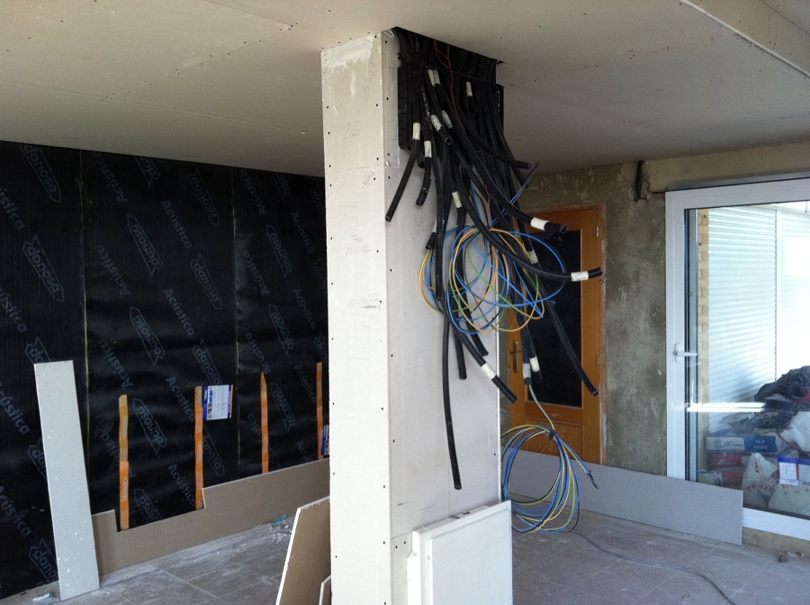 Inicio Obras Cocina Comedor Atico