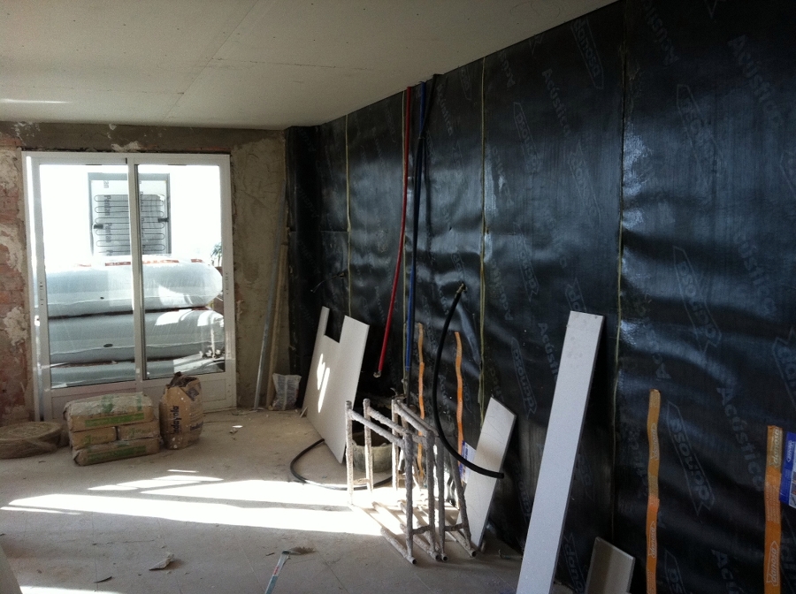 Inicio Obras Cocina Comedor Atico