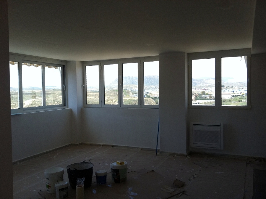 Inicio Obras Cocina Comedor Atico