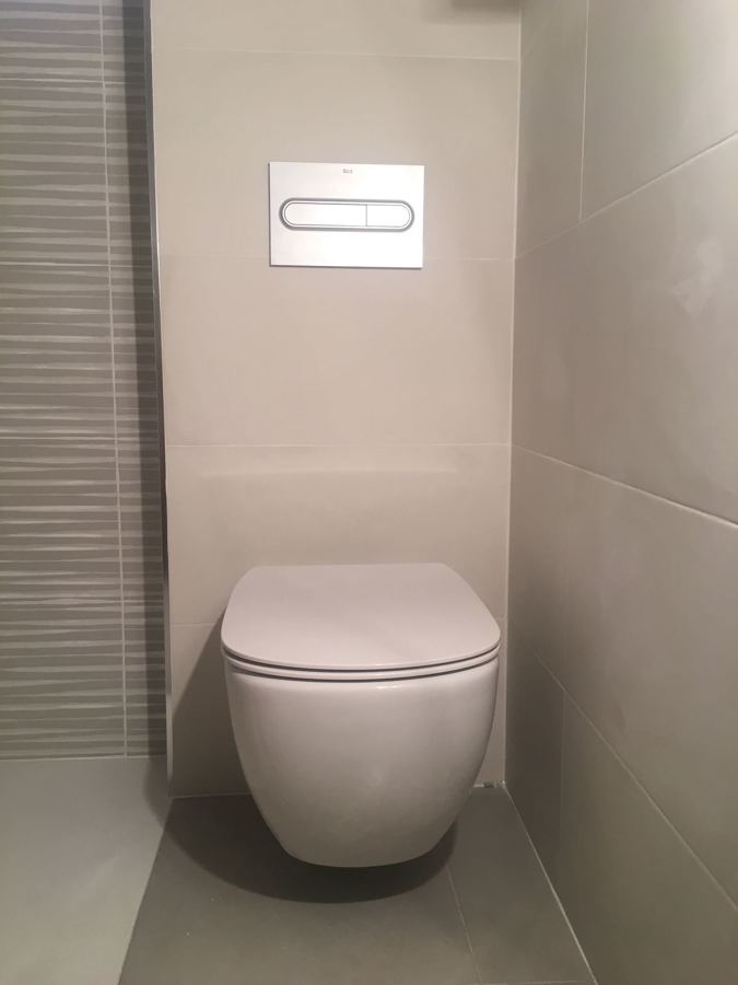 INODORO SUSPENDIDO TESIS DE IDEAL STANDARD