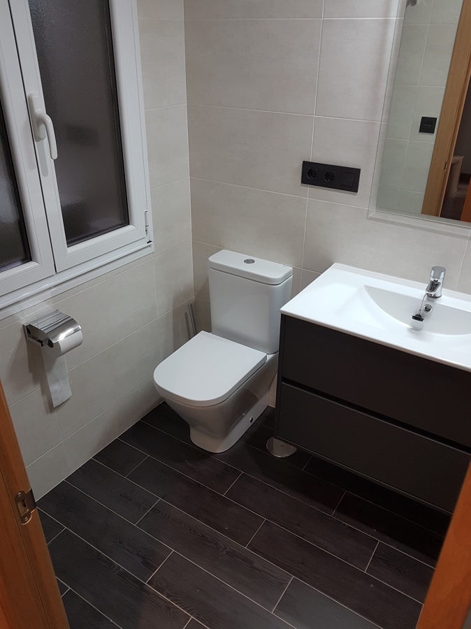 Inodoro The Gap (Roca).