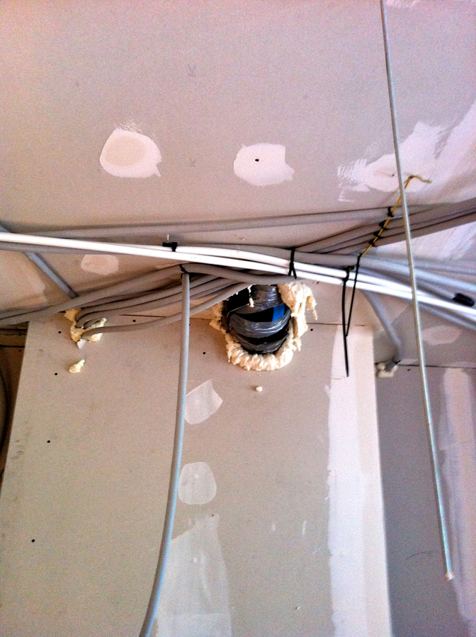 Insonorizacion de Bajantes