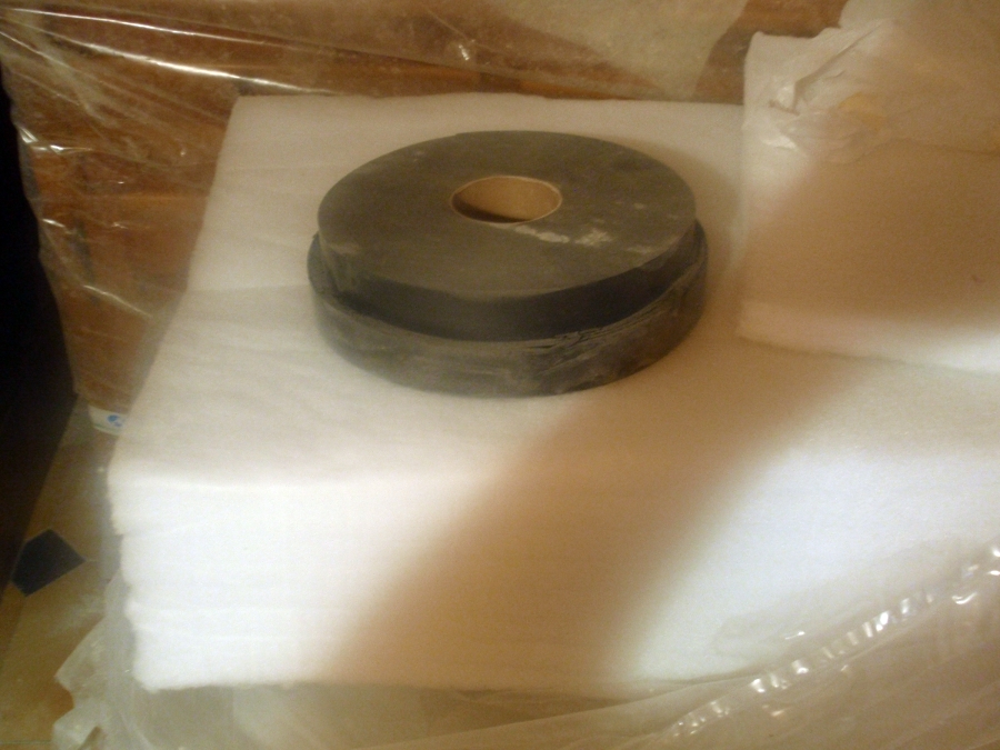 Insonorización de techo y medianera de Restaurante .