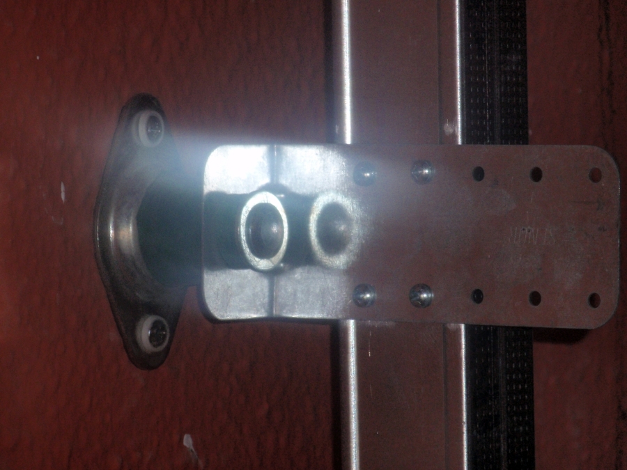 Insonorización de techo y medianera de Restaurante .