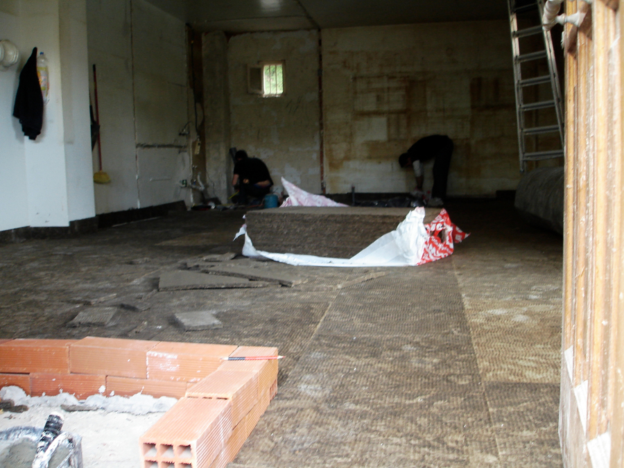 Insonorizacion Suelos