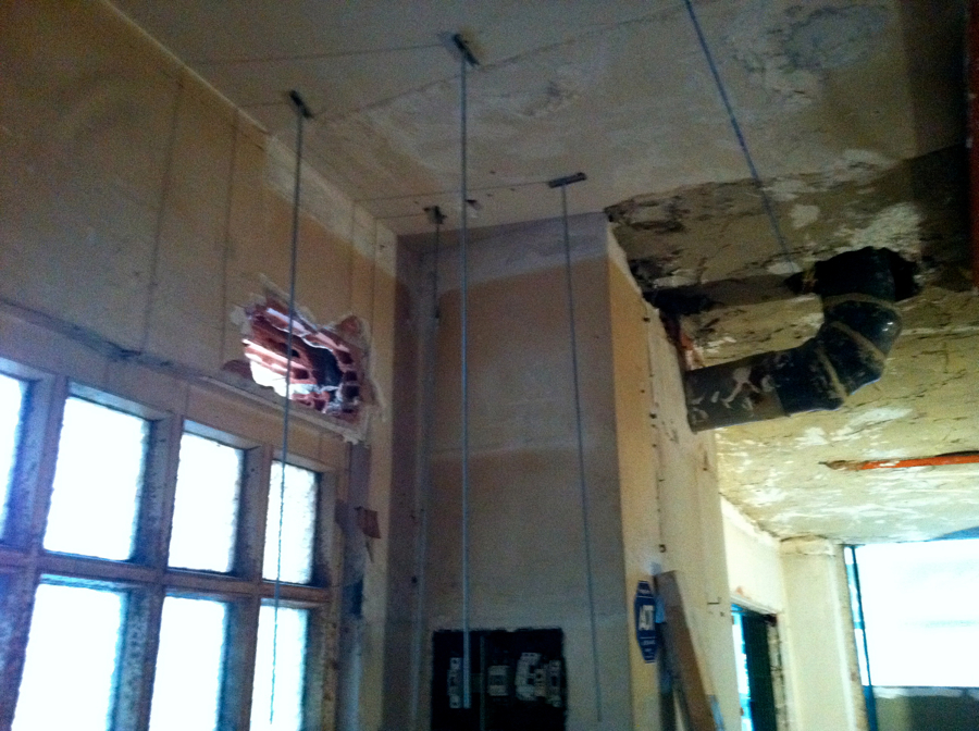 Insonorizacion Techos