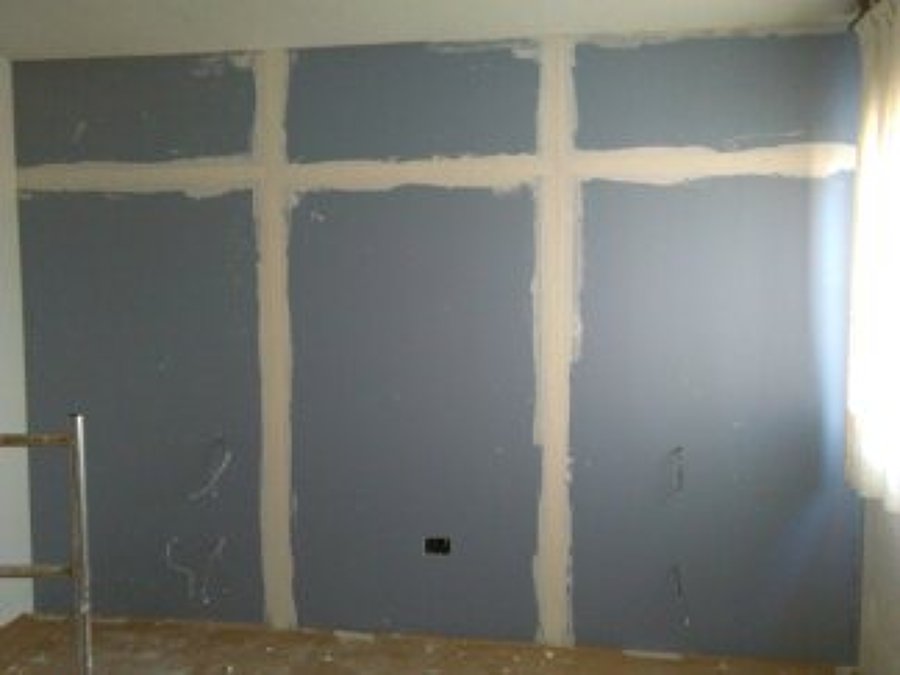 Insonrizar pared con copropen y pladur haiphone especial