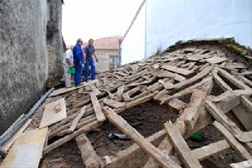 Inspección técnica de edificios 