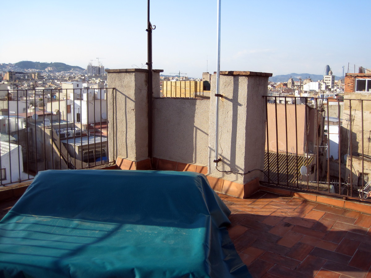 Inspección técnica edificio plurifamiliar en el casco antiguo