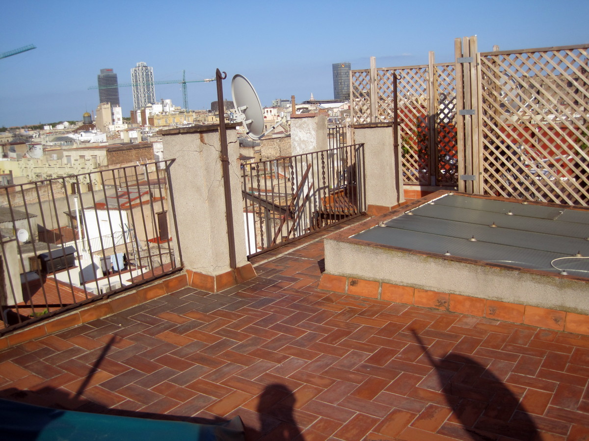 Inspección técnica edificio plurifamiliar en el casco antiguo