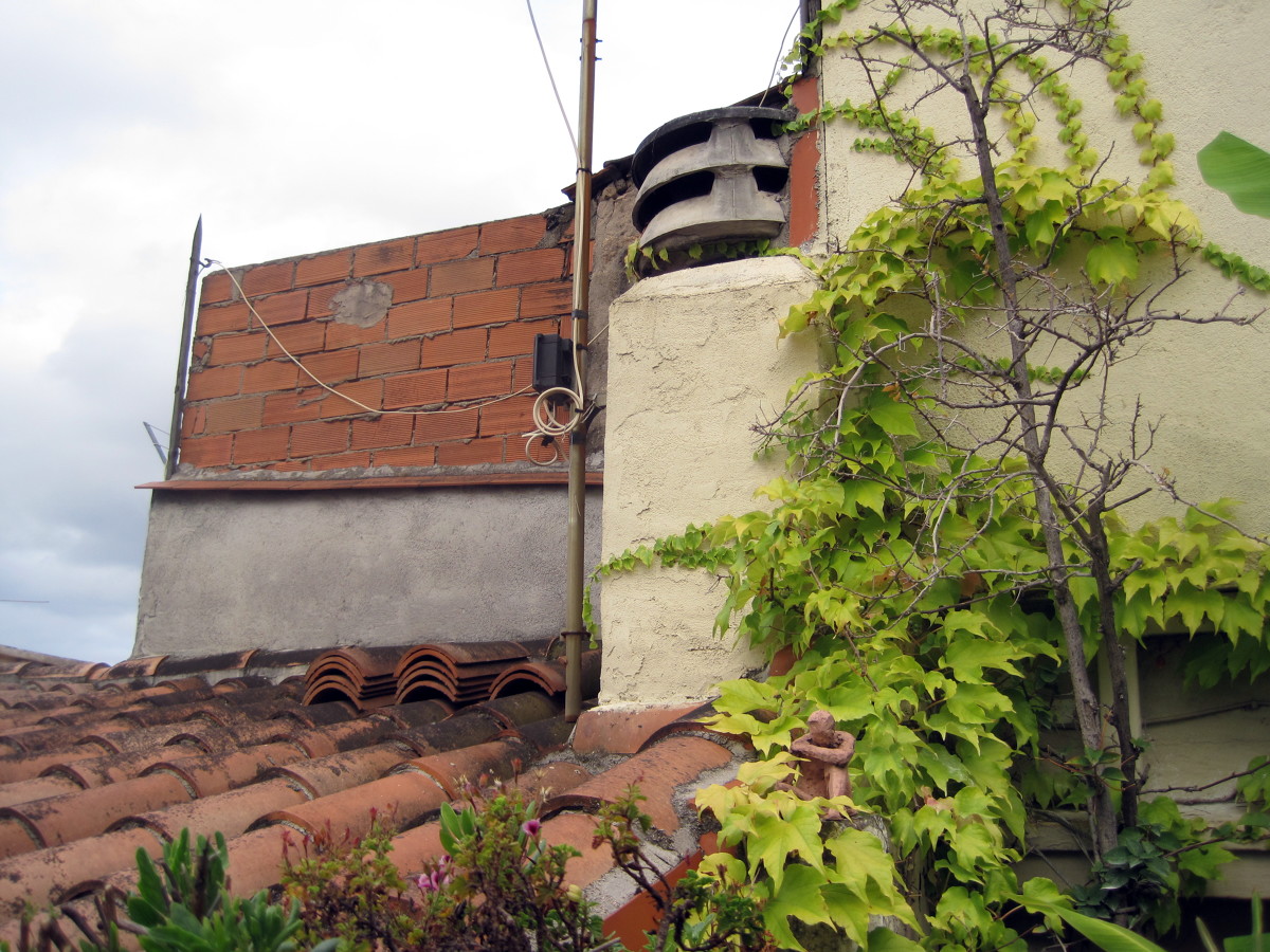 Inspección técnica edificio plurifamiliar en el casco antiguo