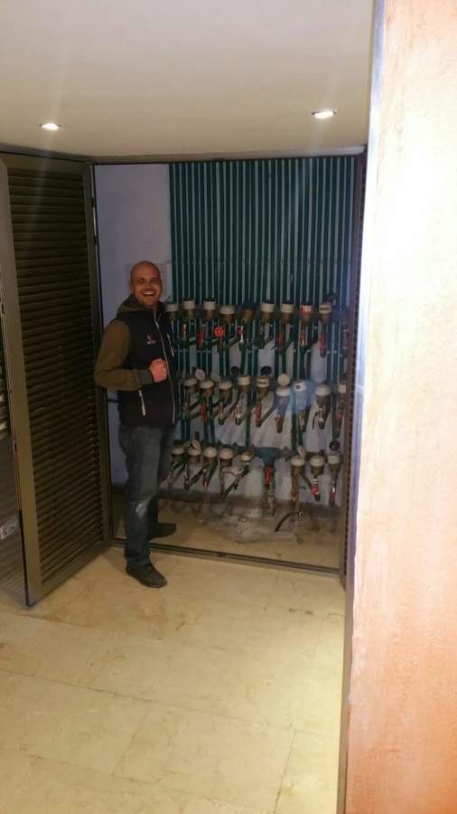 Inspecciones contadores