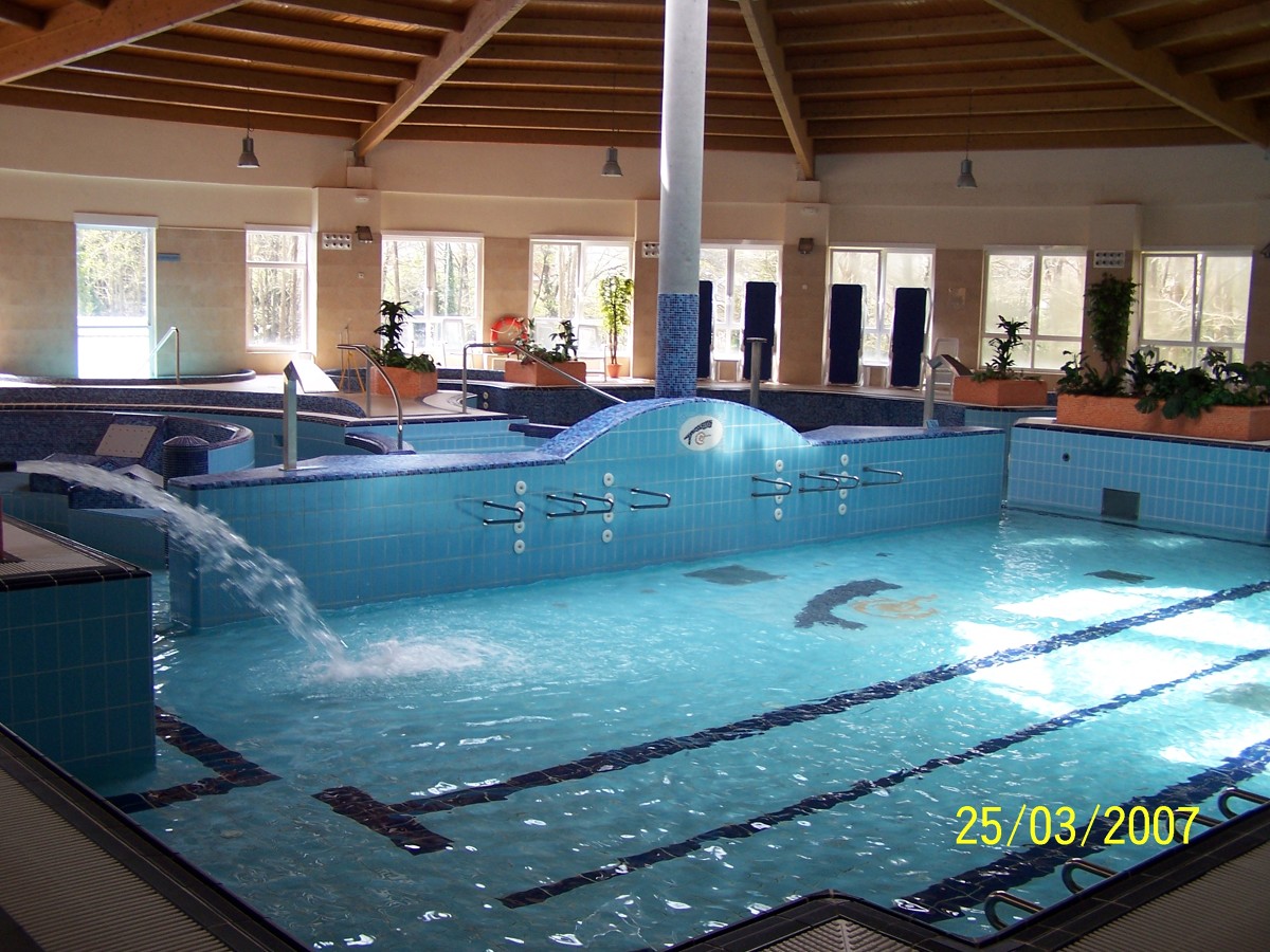 INST. BOMBEO EN PISCINA BALNEARIO