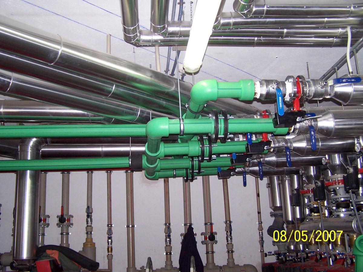 INST. BOMBEO EN PISCINA BALNEARIO